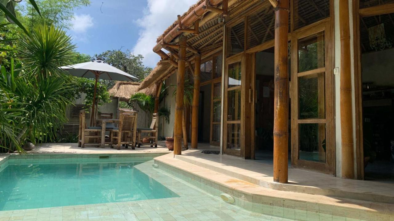 Gilipad Villa Gili Air Zewnętrze zdjęcie