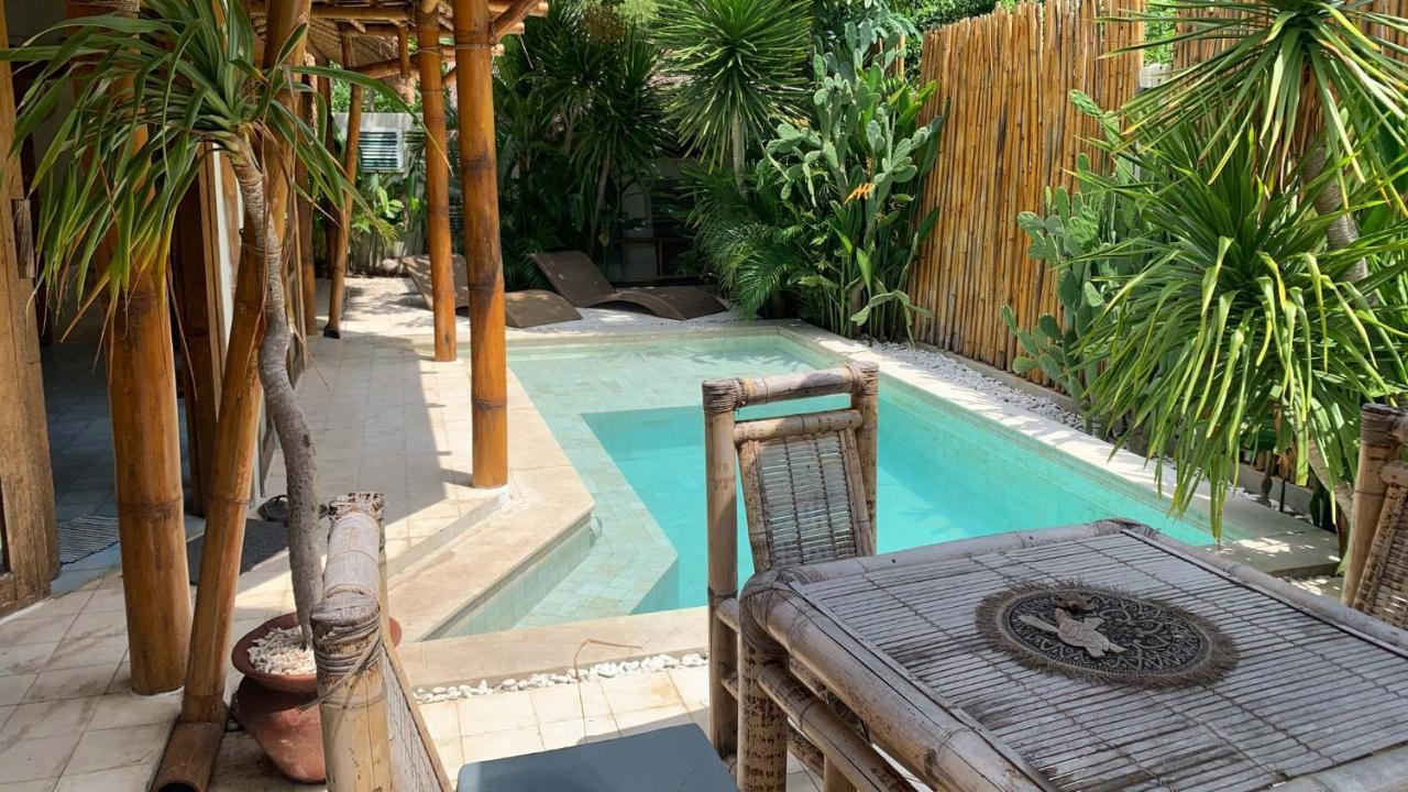 Gilipad Villa Gili Air Zewnętrze zdjęcie