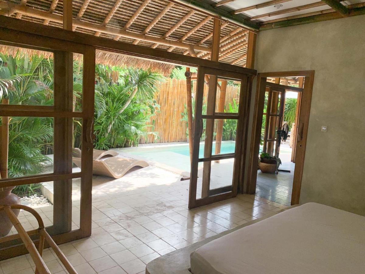 Gilipad Villa Gili Air Zewnętrze zdjęcie