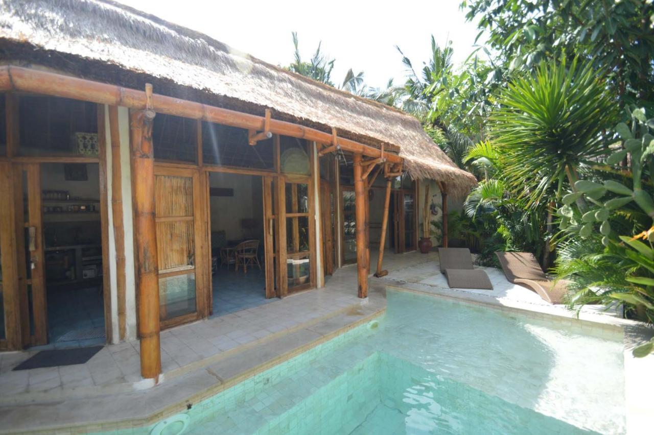 Gilipad Villa Gili Air Zewnętrze zdjęcie